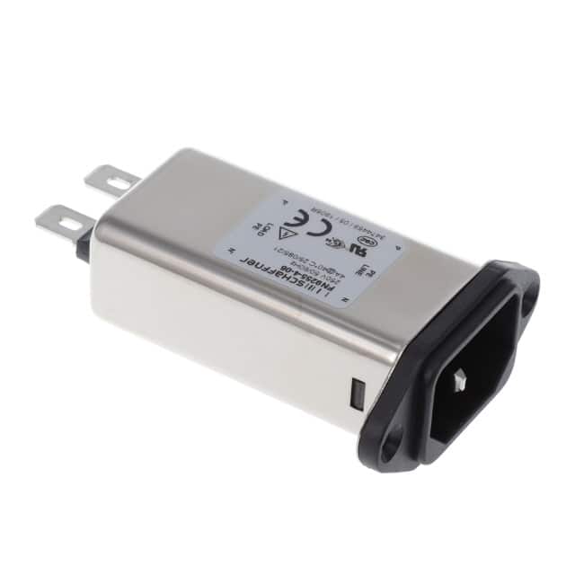 FN9255-4-06 Schaffner EMC Inc.  Power Entry Modules (PEM)